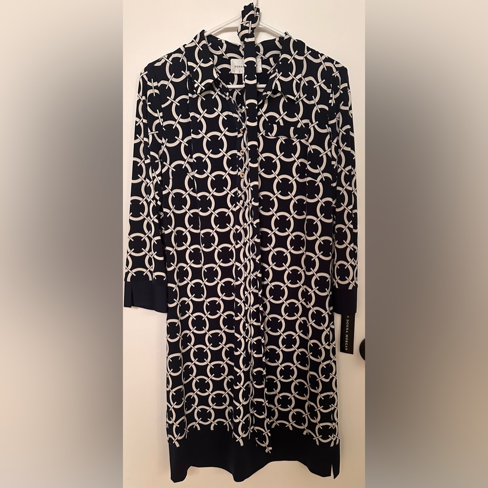 Adorable Donna Morgan dress!